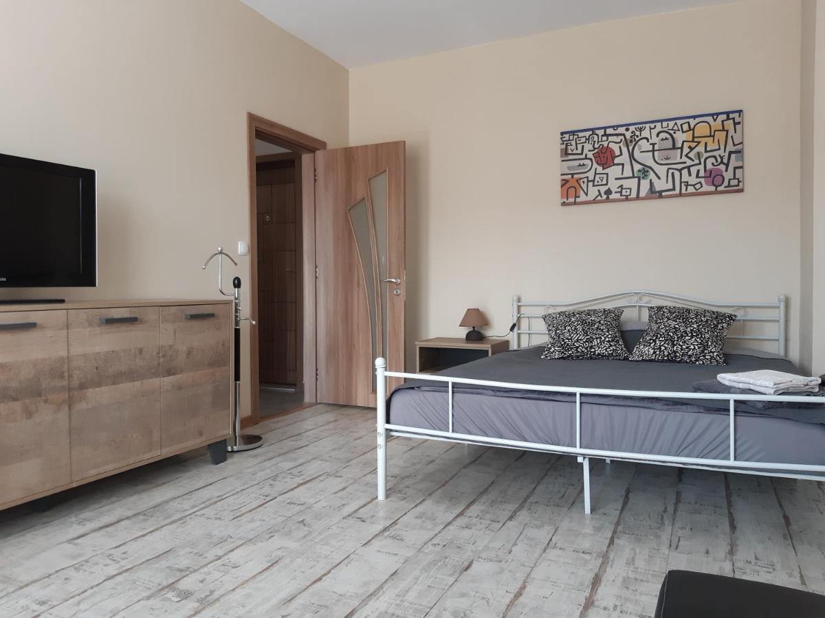 Lefterov'S Guests Suite Varna ภายนอก รูปภาพ